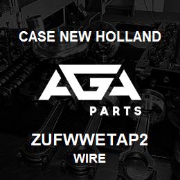 ZUFWWETAP2 CNH Industrial WIRE | AGA Parts