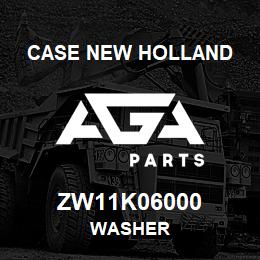 ZW11K06000 CNH Industrial WASHER | AGA Parts