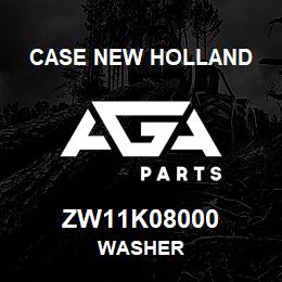 ZW11K08000 CNH Industrial WASHER | AGA Parts