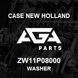 ZW11P08000 CNH Industrial WASHER | AGA Parts