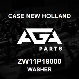 ZW11P18000 CNH Industrial WASHER | AGA Parts