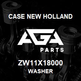 ZW11X18000 CNH Industrial WASHER | AGA Parts