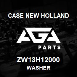 ZW13H12000 CNH Industrial WASHER | AGA Parts