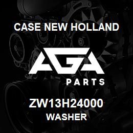 ZW13H24000 CNH Industrial WASHER | AGA Parts