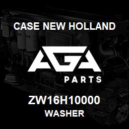 ZW16H10000 CNH Industrial WASHER | AGA Parts