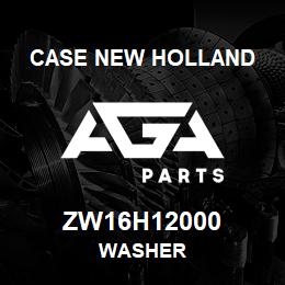 ZW16H12000 CNH Industrial WASHER | AGA Parts