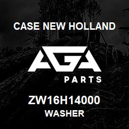 ZW16H14000 CNH Industrial WASHER | AGA Parts