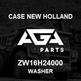 ZW16H24000 CNH Industrial WASHER | AGA Parts