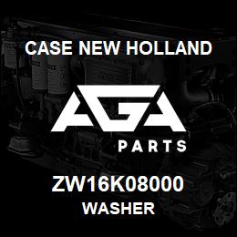 ZW16K08000 CNH Industrial WASHER | AGA Parts