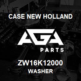 ZW16K12000 CNH Industrial WASHER | AGA Parts