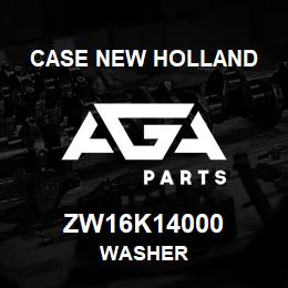 ZW16K14000 CNH Industrial WASHER | AGA Parts