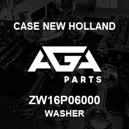 ZW16P06000 CNH Industrial WASHER | AGA Parts