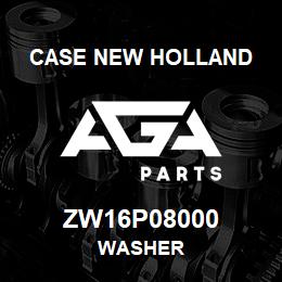 ZW16P08000 CNH Industrial WASHER | AGA Parts