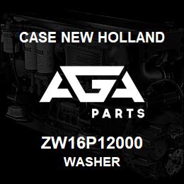 ZW16P12000 CNH Industrial WASHER | AGA Parts