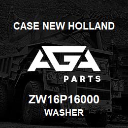 ZW16P16000 CNH Industrial WASHER | AGA Parts