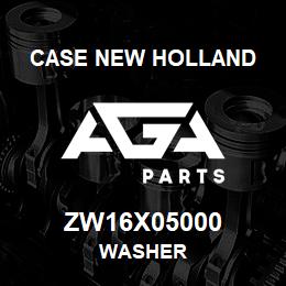 ZW16X05000 CNH Industrial WASHER | AGA Parts