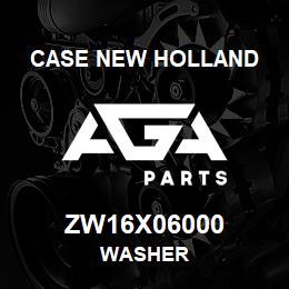 ZW16X06000 CNH Industrial WASHER | AGA Parts