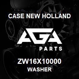 ZW16X10000 CNH Industrial WASHER | AGA Parts