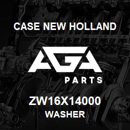 ZW16X14000 CNH Industrial WASHER | AGA Parts