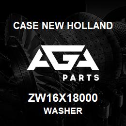 ZW16X18000 CNH Industrial WASHER | AGA Parts