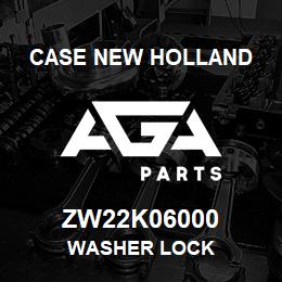 ZW22K06000 CNH Industrial WASHER LOCK | AGA Parts