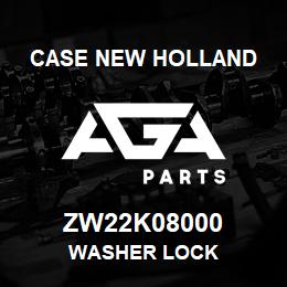 ZW22K08000 CNH Industrial WASHER LOCK | AGA Parts