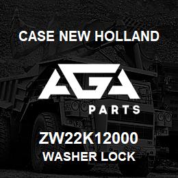 ZW22K12000 CNH Industrial WASHER LOCK | AGA Parts