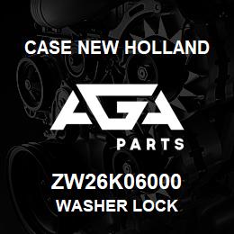 ZW26K06000 CNH Industrial WASHER LOCK | AGA Parts