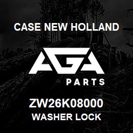 ZW26K08000 CNH Industrial WASHER LOCK | AGA Parts