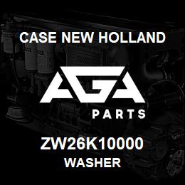 ZW26K10000 CNH Industrial WASHER | AGA Parts