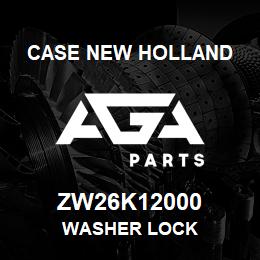 ZW26K12000 CNH Industrial WASHER LOCK | AGA Parts