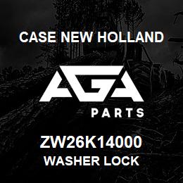 ZW26K14000 CNH Industrial WASHER LOCK | AGA Parts