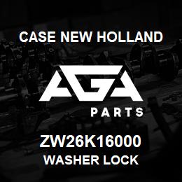 ZW26K16000 CNH Industrial WASHER LOCK | AGA Parts