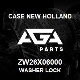 ZW26X06000 CNH Industrial WASHER LOCK | AGA Parts