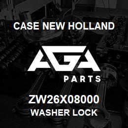 ZW26X08000 CNH Industrial WASHER LOCK | AGA Parts