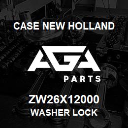 ZW26X12000 CNH Industrial WASHER LOCK | AGA Parts