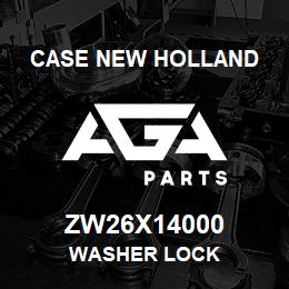 ZW26X14000 CNH Industrial WASHER LOCK | AGA Parts