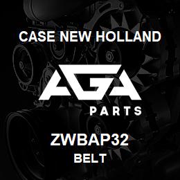 ZWBAP32 CNH Industrial BELT | AGA Parts