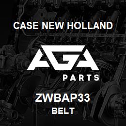 ZWBAP33 CNH Industrial BELT | AGA Parts