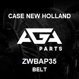 ZWBAP35 CNH Industrial BELT | AGA Parts