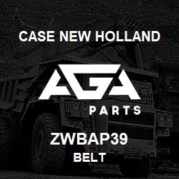 ZWBAP39 CNH Industrial BELT | AGA Parts