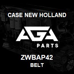 ZWBAP42 CNH Industrial BELT | AGA Parts