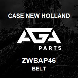 ZWBAP46 CNH Industrial BELT | AGA Parts