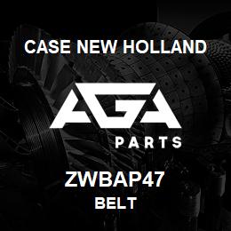 ZWBAP47 CNH Industrial BELT | AGA Parts