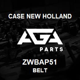 ZWBAP51 CNH Industrial BELT | AGA Parts