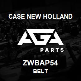 ZWBAP54 CNH Industrial BELT | AGA Parts