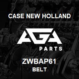 ZWBAP61 CNH Industrial BELT | AGA Parts