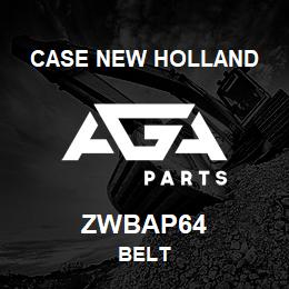 ZWBAP64 CNH Industrial BELT | AGA Parts