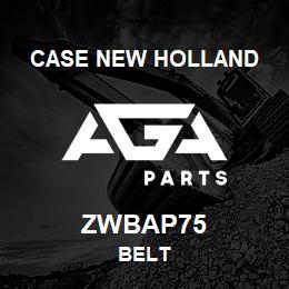 ZWBAP75 CNH Industrial BELT | AGA Parts