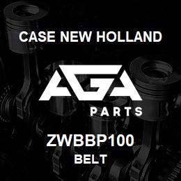 ZWBBP100 CNH Industrial BELT | AGA Parts